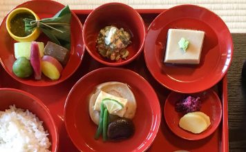 All about Shojin Ryori: Zen Buddhist Vegetarian Cuisine