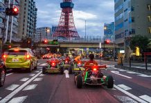 Buckle up for Tokyo Mario Kart Tours