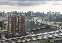 Starting Up and Breaking Down: Tokyo to Okinawa Day 1 Road Trip from Tokyo to Okinawa Day 1