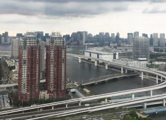 Starting Up and Breaking Down: Tokyo to Okinawa Day 1 Road Trip from Tokyo to Okinawa Day 1