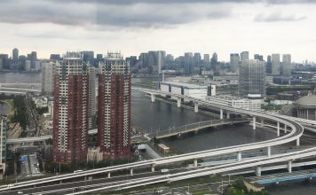 Starting Up and Breaking Down: Tokyo to Okinawa Day 1 Road Trip from Tokyo to Okinawa Day 1