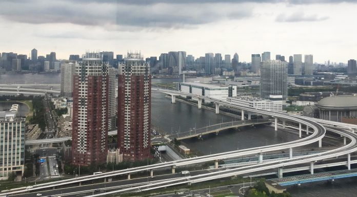 Starting Up and Breaking Down: Tokyo to Okinawa Day 1 Road Trip from Tokyo to Okinawa Day 1