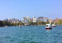 Frittering About in Fukuoka: Tokyo to Okinawa Day 10 A10 - Header