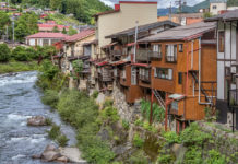 Japanese Country Town Profile: One Day In Kiso Fukushima Kiso by Bruno Carrillo