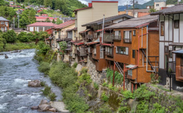 Japanese Country Town Profile: One Day In Kiso Fukushima Kiso by Bruno Carrillo