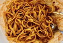 Meat-ya Asagaya: Tokyo’s Best Spaghetti House