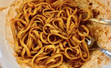 Meat-ya Asagaya: Tokyo’s Best Spaghetti House