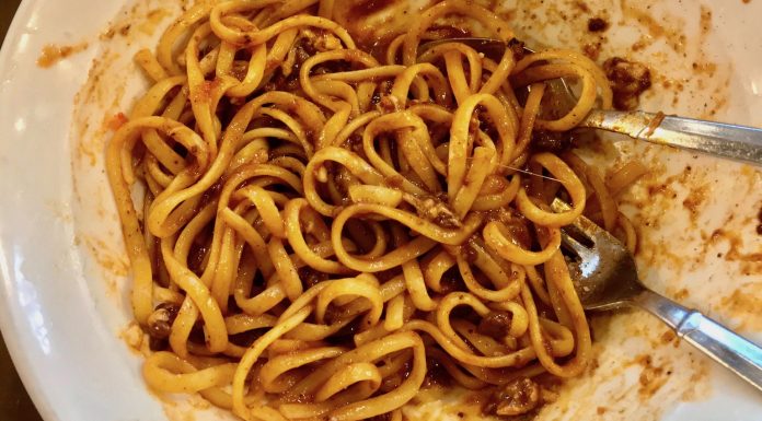 Meat-ya Asagaya: Tokyo’s Best Spaghetti House