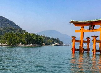 Renewal on Miyajima: Tokyo to Okinawa Day 8 Miyajima