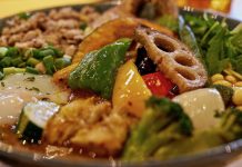 Tokyo Rojiura Soup Curry Samurai, Shimokitazawa