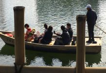 The Ruins of Takamatsu Castle: One of Japan’s Three Great Water Castles