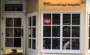 Retro cocktails, hip coffee, and Michelin Italian food: An evening in Yoyogi Uehara