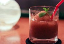 A Fancy Cocktail (Or Two) At Finlandia Bar, Kyoto