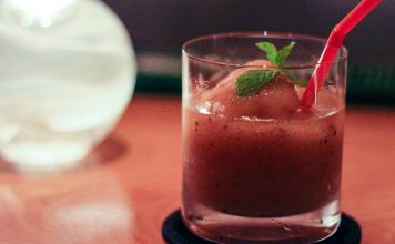A Fancy Cocktail (Or Two) At Finlandia Bar, Kyoto