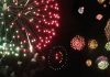 A Solid Hour Of Fireworks At The Tamagawa Fireworks Festival