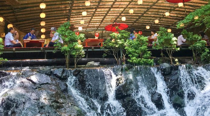 Beat The Heat With These Three Kawadoko River Dining Spots in Kyoto