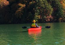Kayaking in Japan: Nagano’s Serene Otaki Village