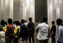 Explore Tokyo’s Underground Temple in the Ryu-Q Kan Sewer Tour