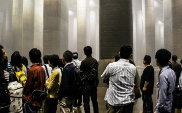 Explore Tokyo’s Underground Temple in the Ryu-Q Kan Sewer Tour