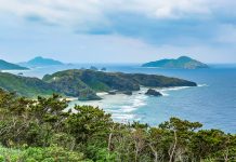 Zamami and its Many Beaches: Okinawa Without a Car Day 2 Much of Zamami's coastline is comprised of sandy beaches and coral reef.