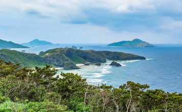 Zamami and its Many Beaches: Okinawa Without a Car Day 2 Much of Zamami's coastline is comprised of sandy beaches and coral reef.
