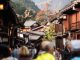 The Nakasendo Trail: 1 day hike from Magome to Tsumago