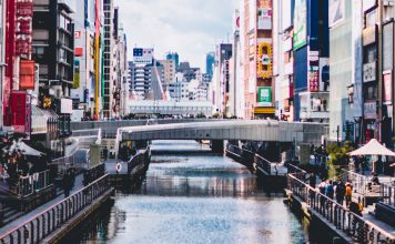 A Complete Osaka Weekend Itinerary