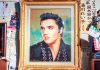 All Shook Up at Osaka’s Elvis-themed Bar USAGI Bars in Japan