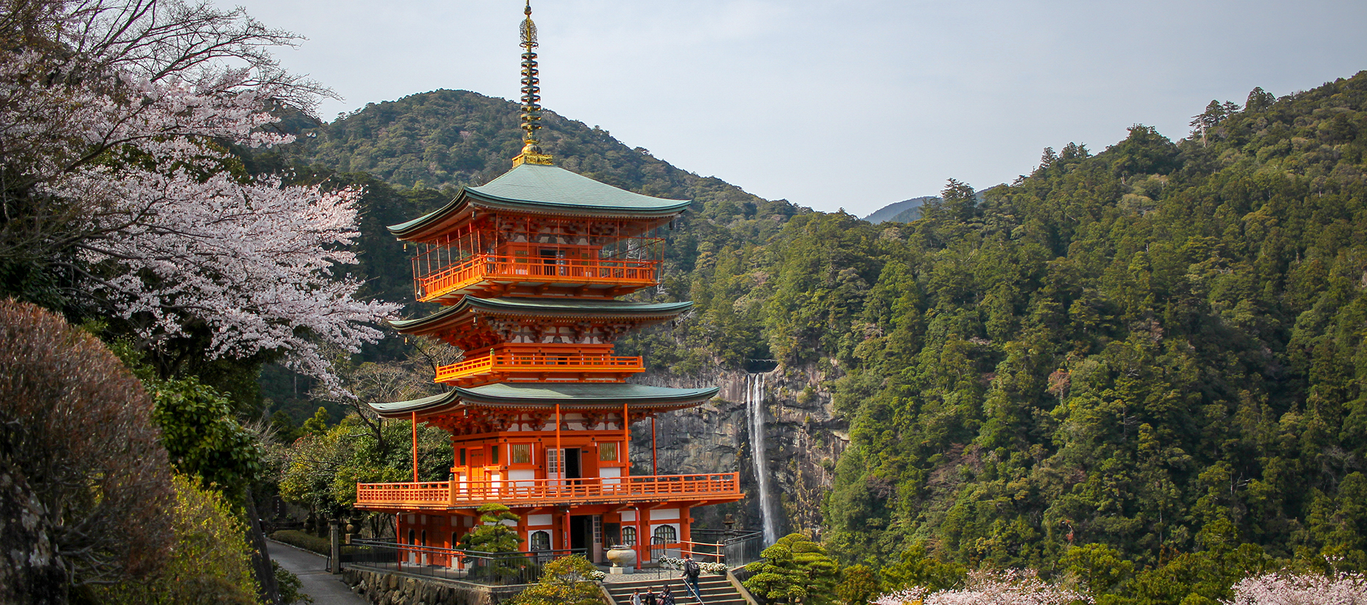 The Kumano Kodo Pilgrimage  UNESCO Listed Religious Sites Routes