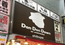 Digging Through Don Don Down on Wednesday A22 - Header