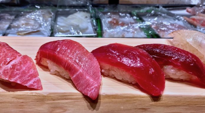 Japanese Table Manners: A Full Guide Dining Sushi in Japan