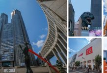 Exploring Shinjuku – Walking the Big Two Part 3 Shinjuku