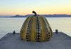 How to Spend the Night in a Sea-Side Yurt on Japan’s Art Island (Naoshima)