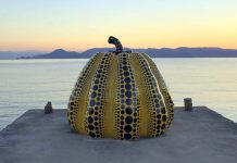 How to Spend the Night in a Sea-Side Yurt on Japan’s Art Island (Naoshima)