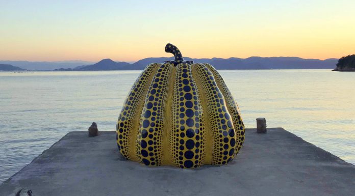 How to Spend the Night in a Sea-Side Yurt on Japan’s Art Island (Naoshima)