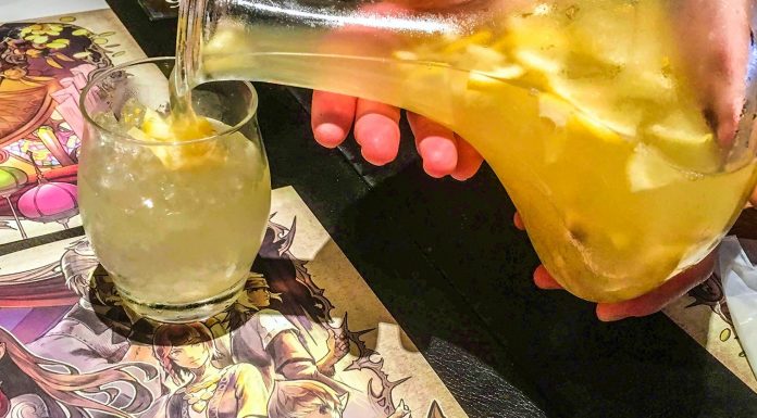 Gearing Up at the Final Fantasy XIV-Themed Eorzea Cafe in Akihabara