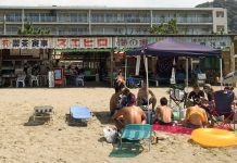 One of the Best Beaches Near Tokyo: A Day Trip To Morito Beach