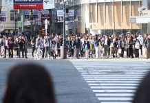 Sightseeing in Shibuya – Walking the Big Two Part 1