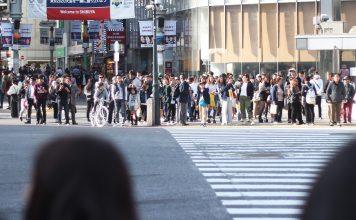 Sightseeing in Shibuya – Walking the Big Two Part 1