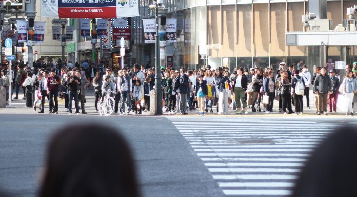 Sightseeing in Shibuya – Walking the Big Two Part 1
