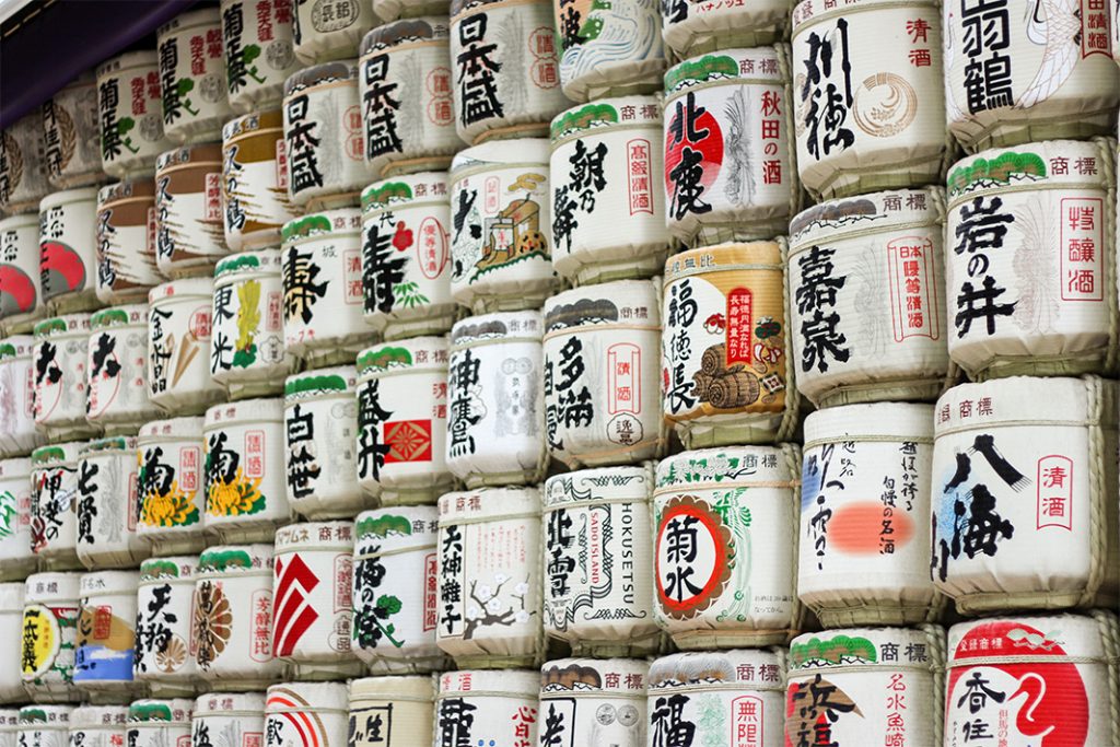 touring harajuku - visiting meiji jingu shrine