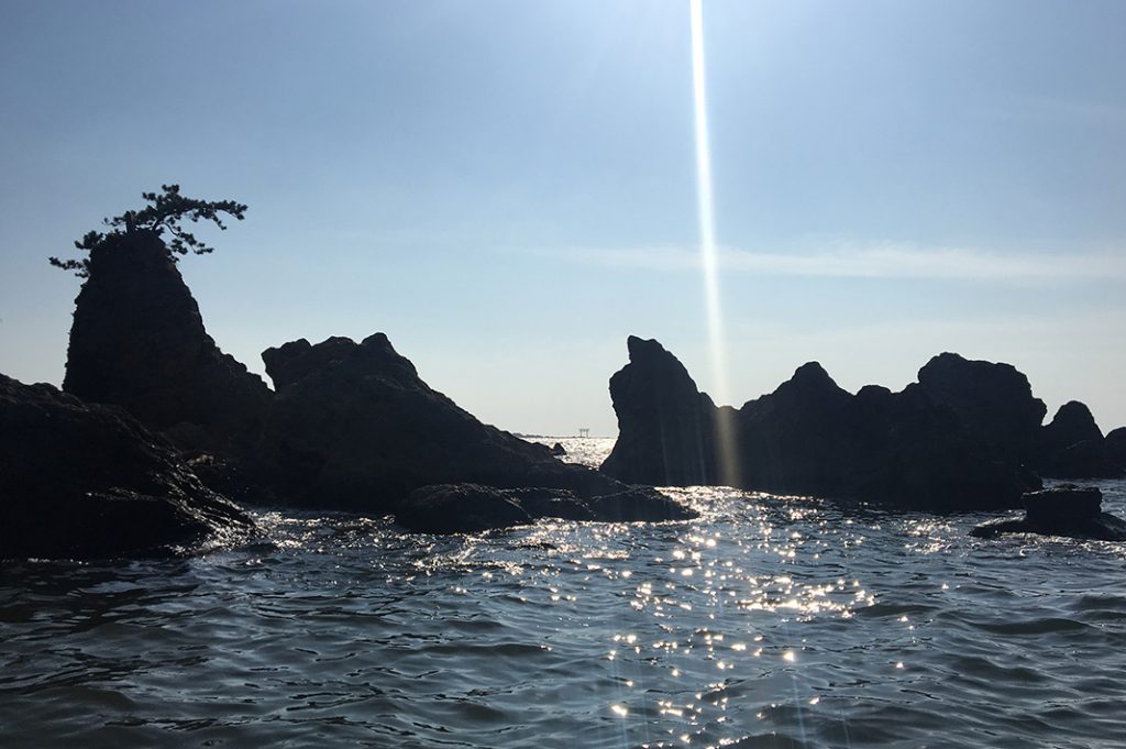 Morito Beach is a beach near Tokyo featuring sand, sun and summer fun! 