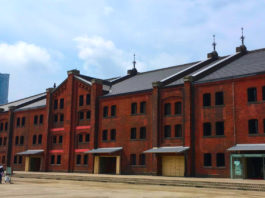 A Leisurely Yokohama Seashore Tour A30 - Header