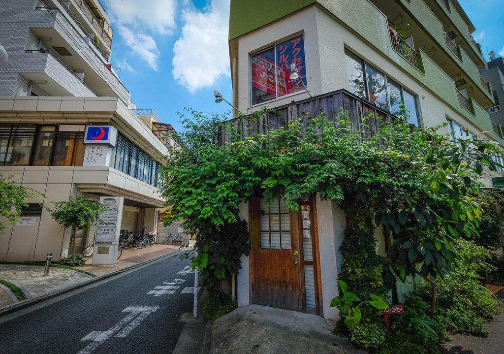 A Circuit Through Shimokitazawa Vintage Clothing Shops And Restaurants