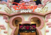 Enter a Magical Wonderland at the Shibuya Disney Store