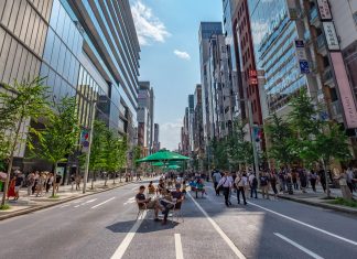 Gallivanting around Ginza – A Tour Through Old Tokyo Part 1