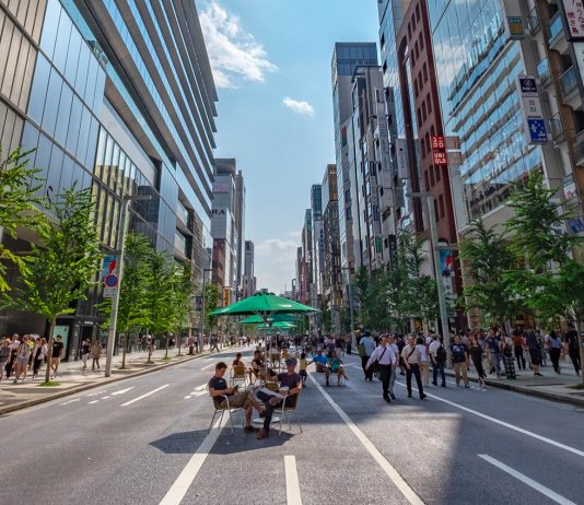 Gallivanting around Ginza – A Tour Through Old Tokyo Part 1
