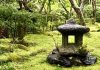 Moss: An Essential Element of Japanese Culture Stone lantern surrounded by moss