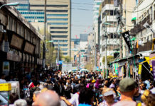 Tsukiji Market Trek – A Tour Through Old Tokyo Part 2 Outside of Old Tsukiji Market