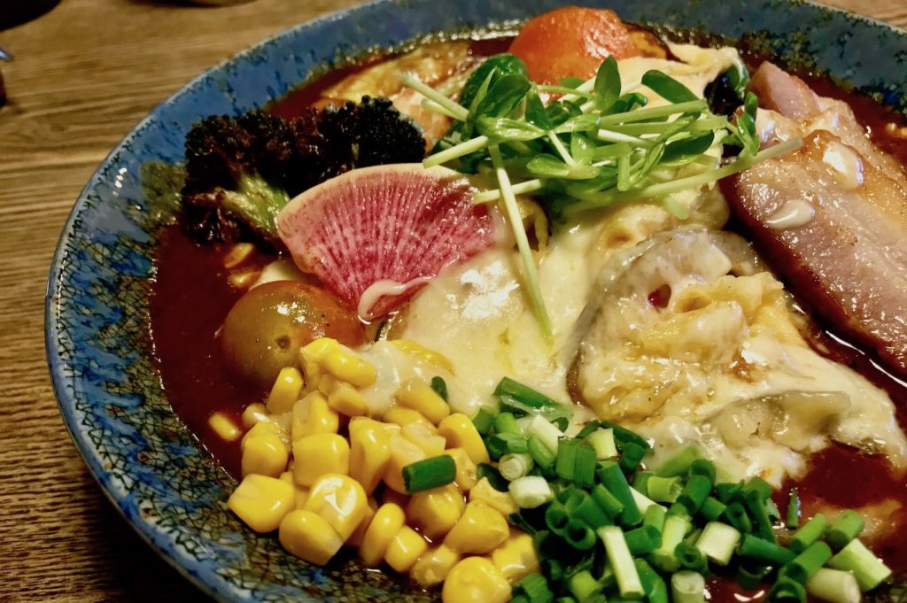 Ponipirika Soup Curry: Late Lunch in Shimokitazawa - Japan ...